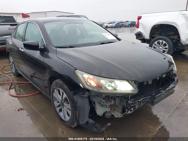Honda ACCORD LX 2015 1HGCR2F32FA249047 Image 1