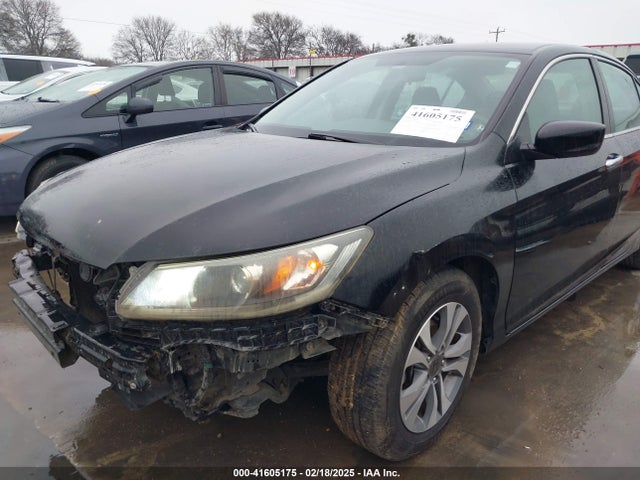 Honda ACCORD LX 2015 1HGCR2F32FA249047 Image 18