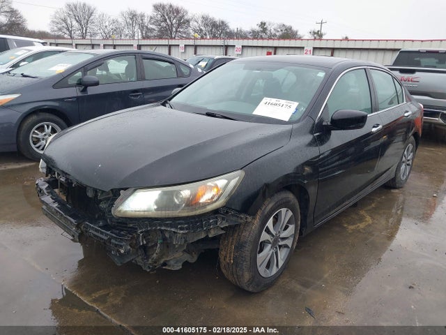 Honda ACCORD LX 2015 1HGCR2F32FA249047 Image 2