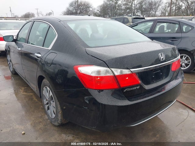 Honda ACCORD LX 2015 1HGCR2F32FA249047 Image 3