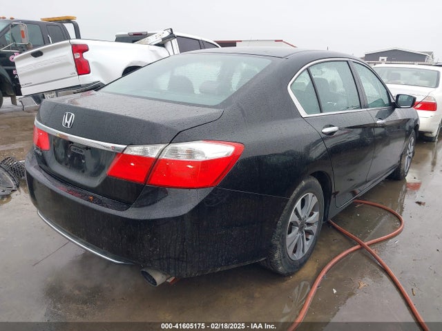 Honda ACCORD LX 2015 1HGCR2F32FA249047 Image 4