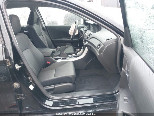 Honda ACCORD LX 2015 1HGCR2F32FA249047 Image 5