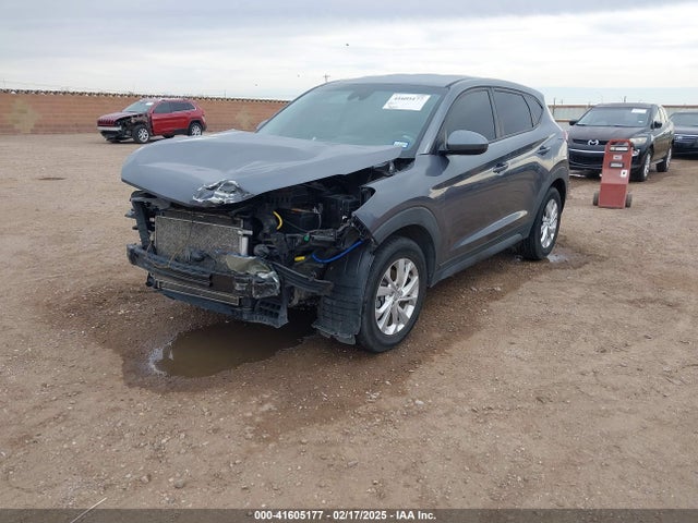 Hyundai TUCSON SE 2019 KM8J2CA42KU939403 Image 2