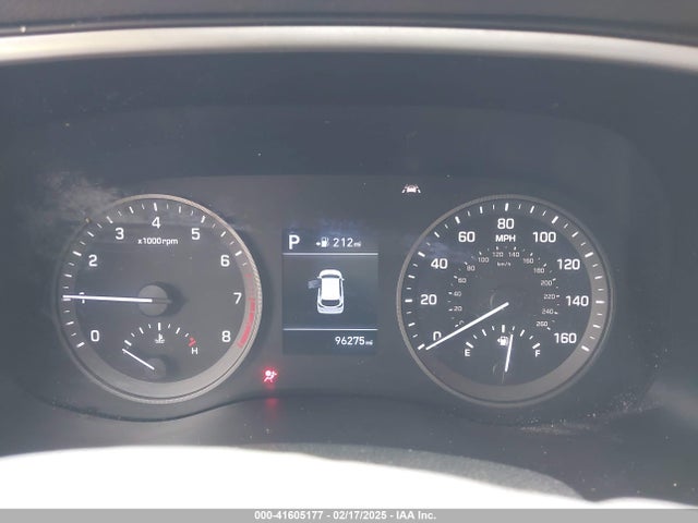 Hyundai TUCSON SE 2019 KM8J2CA42KU939403 Image 7