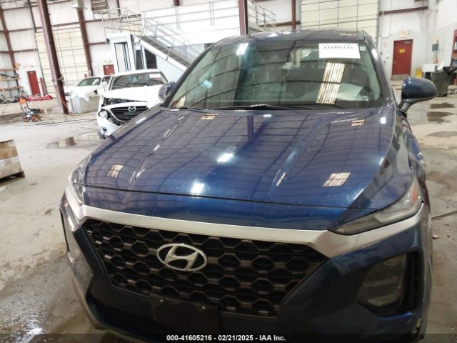 5NMS2CAD0KH005255 Hyundai Santa Fe Se