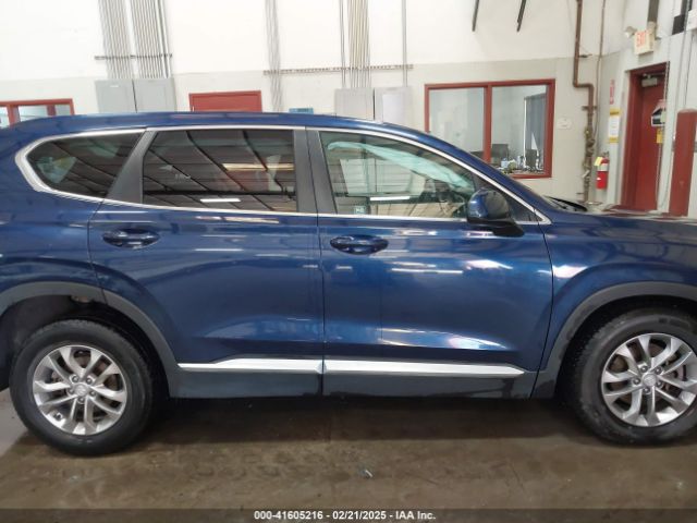 5NMS2CAD0KH005255 Hyundai Santa Fe Se