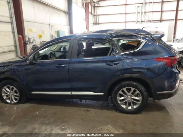 5NMS2CAD0KH005255 Hyundai Santa Fe Se