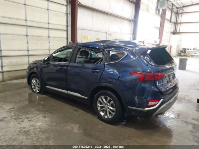 5NMS2CAD0KH005255 Hyundai Santa Fe Se