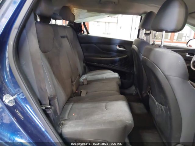 5NMS2CAD0KH005255 Hyundai Santa Fe Se