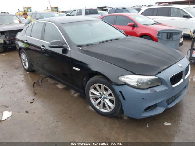 2014 BMW 528I WBA5A5C51ED506537
