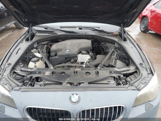 2014 BMW 528I WBA5A5C51ED506537 Photo 9