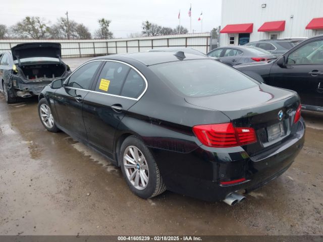 2014 BMW 528I WBA5A5C51ED506537 Photo 2