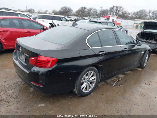 2014 BMW 528I WBA5A5C51ED506537 Photo 3