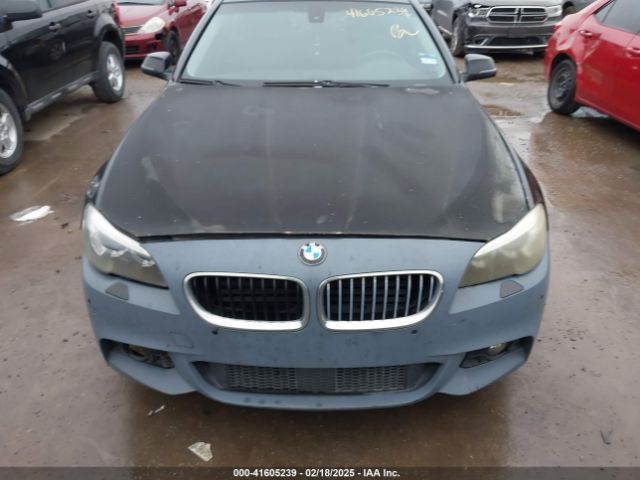 2014 BMW 528I WBA5A5C51ED506537 Photo 5