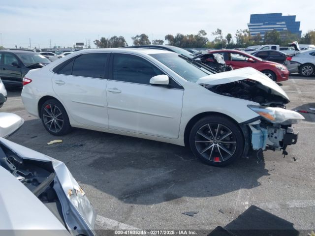 4T1BF1FK6GU165538 Toyota CAMRY XSE