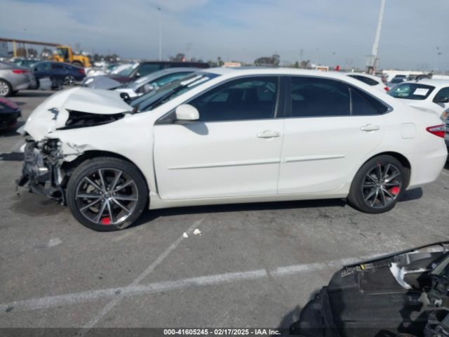 4T1BF1FK6GU165538 Toyota CAMRY XSE