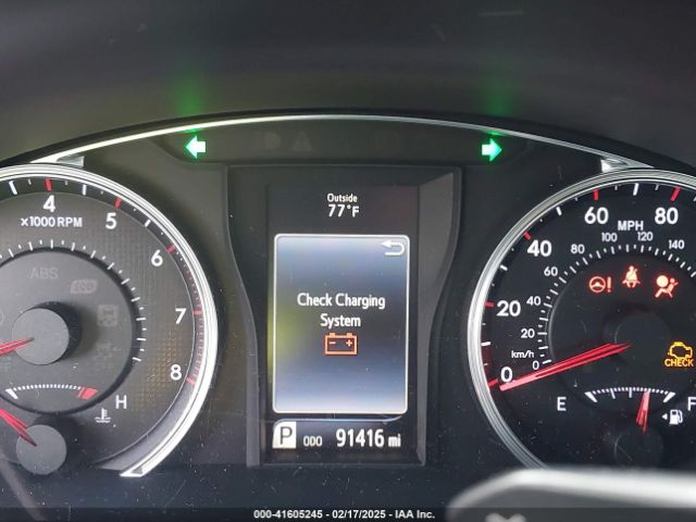 4T1BF1FK6GU165538 Toyota CAMRY XSE