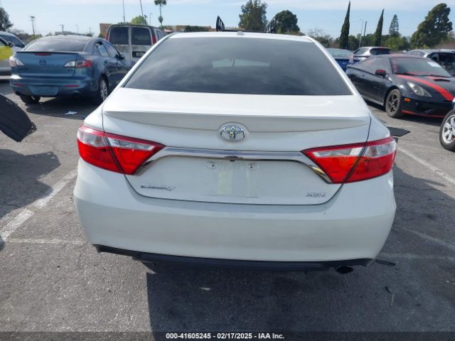 4T1BF1FK6GU165538 Toyota CAMRY XSE