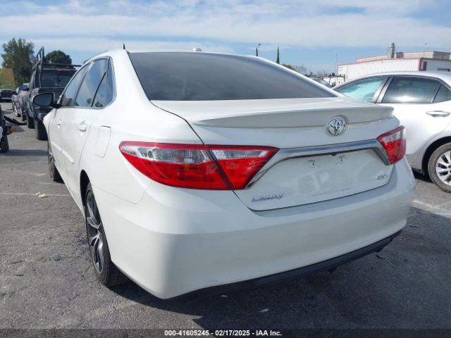 4T1BF1FK6GU165538 Toyota CAMRY XSE