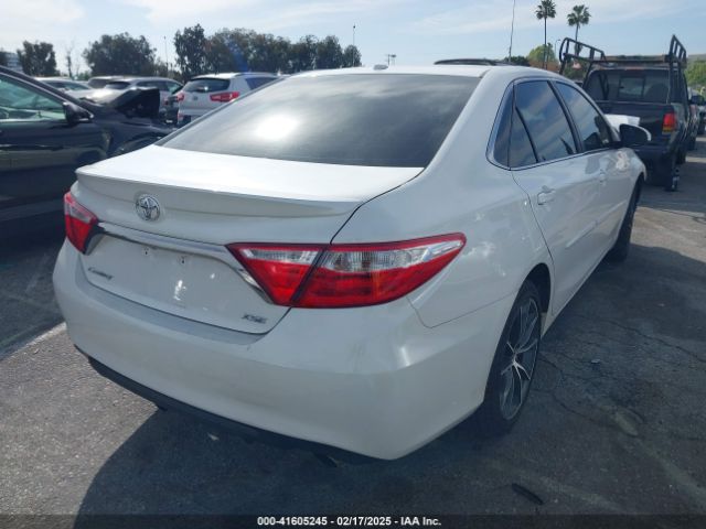 4T1BF1FK6GU165538 Toyota CAMRY XSE