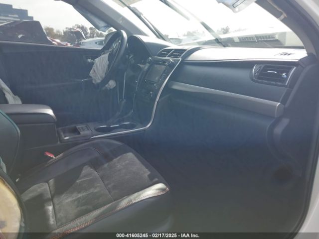 4T1BF1FK6GU165538 Toyota CAMRY XSE