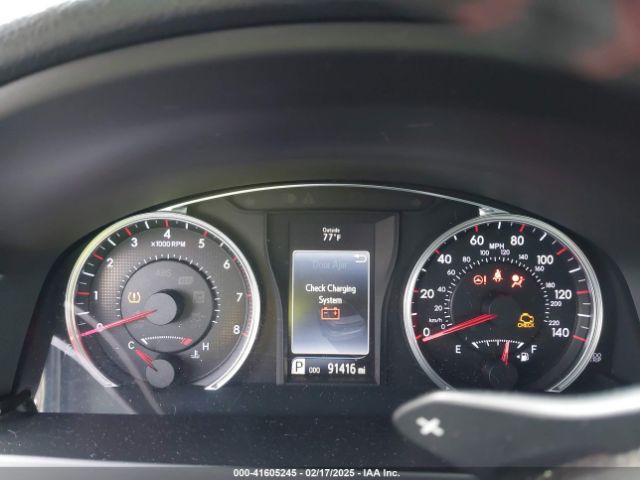 4T1BF1FK6GU165538 Toyota CAMRY XSE