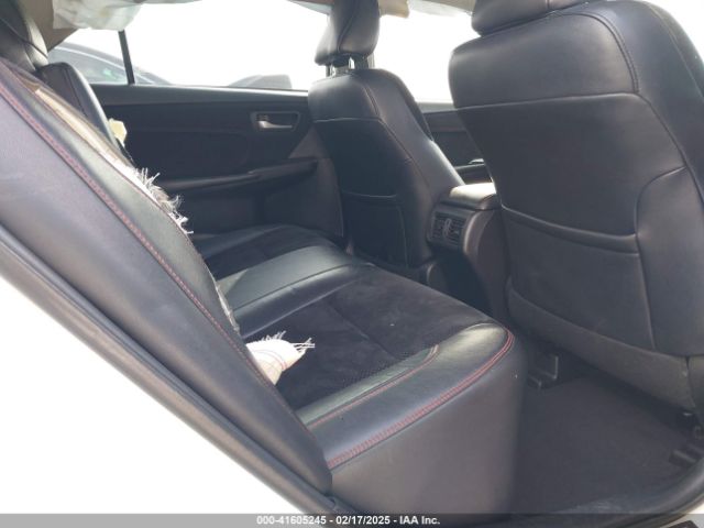 4T1BF1FK6GU165538 Toyota CAMRY XSE