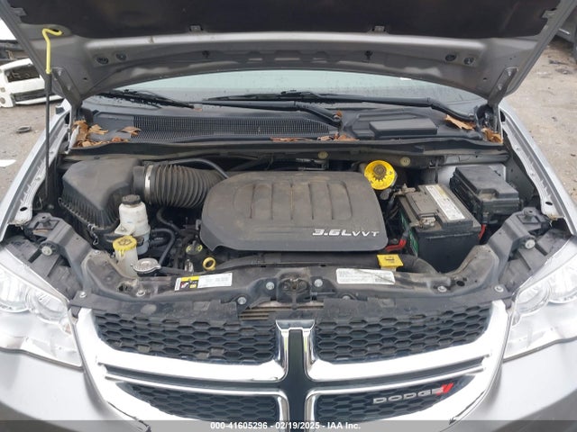 Dodge Grand Caravan Se 2017 2C4RDGBG1HR660824 Image 10
