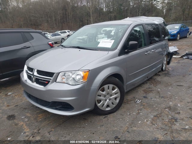 Dodge Grand Caravan Se 2017 2C4RDGBG1HR660824 Image 2
