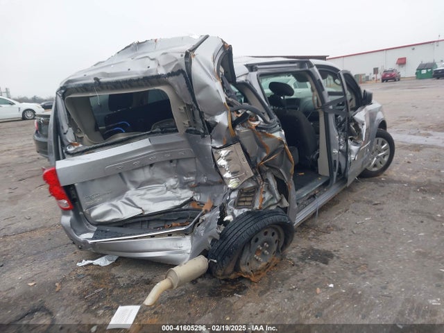 Dodge Grand Caravan Se 2017 2C4RDGBG1HR660824 Image 4
