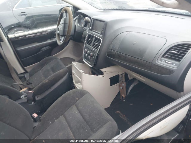Dodge Grand Caravan Se 2017 2C4RDGBG1HR660824 Image 5