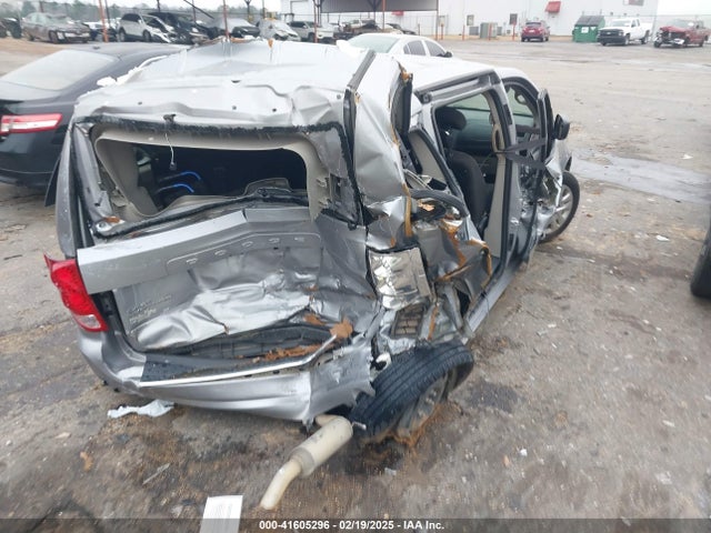 Dodge Grand Caravan Se 2017 2C4RDGBG1HR660824 Image 6