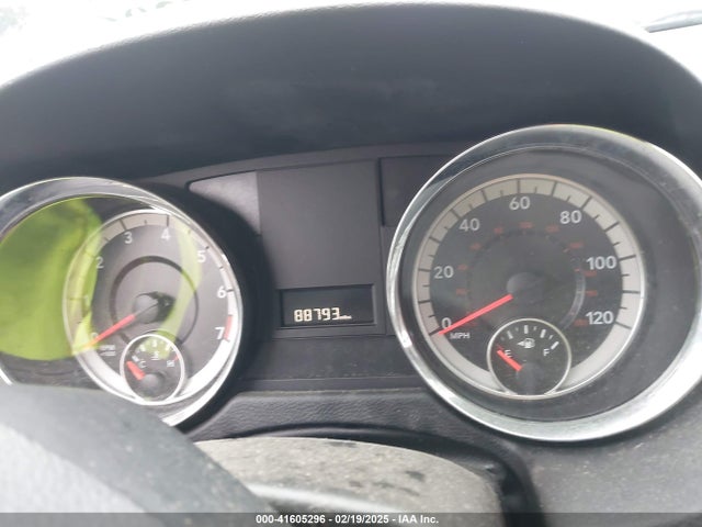 Dodge Grand Caravan Se 2017 2C4RDGBG1HR660824 Image 7