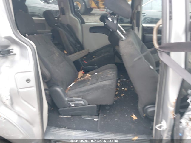 Dodge Grand Caravan Se 2017 2C4RDGBG1HR660824 Image 8