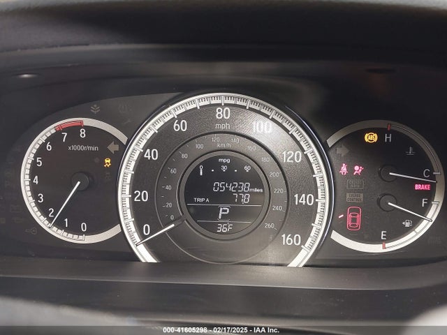1HGCR2F34GA133432 Honda ACCORD LX