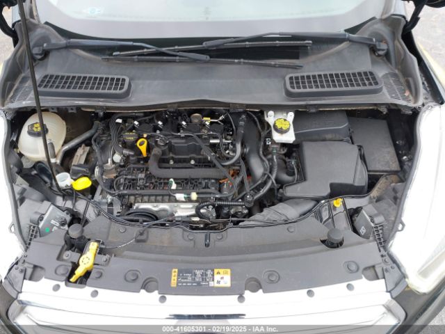 1FMCU0HD6JUB03485 Ford ESCAPE SEL
