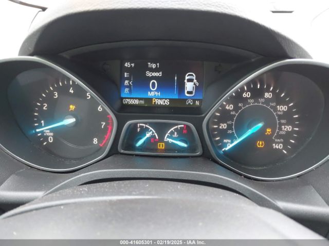 1FMCU0HD6JUB03485 Ford ESCAPE SEL