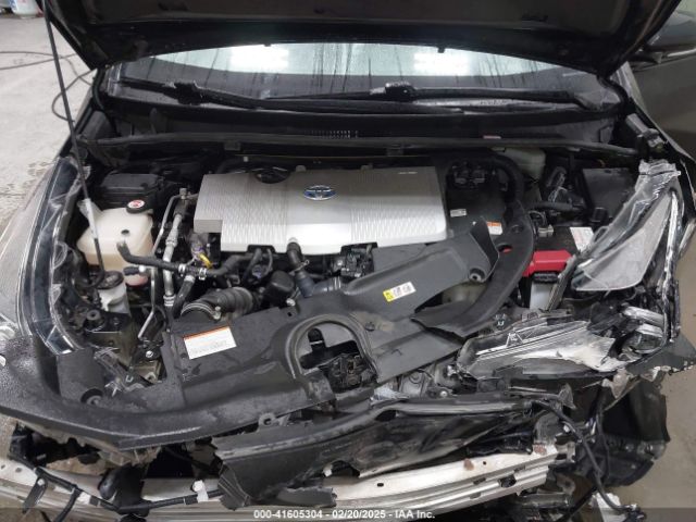 JTDL9RFU7K3012052 Toyota Prius Le