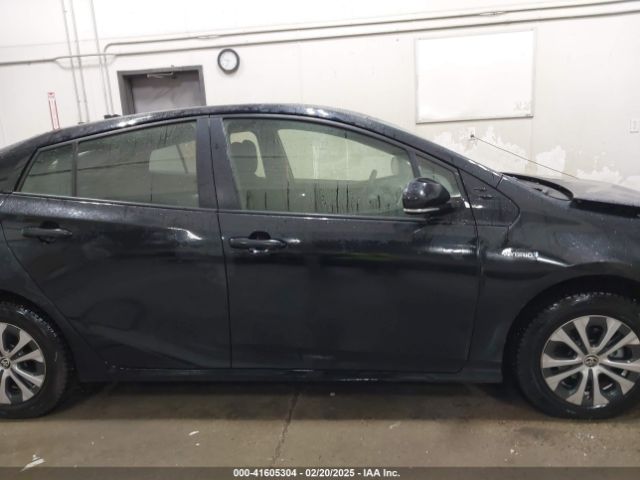 JTDL9RFU7K3012052 Toyota Prius Le