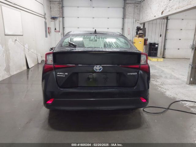 JTDL9RFU7K3012052 Toyota Prius Le