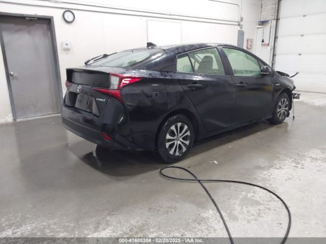 JTDL9RFU7K3012052 Toyota Prius Le