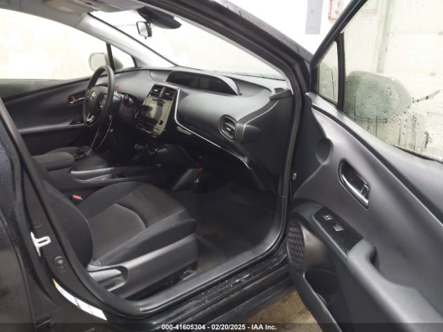 JTDL9RFU7K3012052 Toyota Prius Le