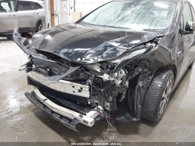 JTDL9RFU7K3012052 Toyota Prius Le