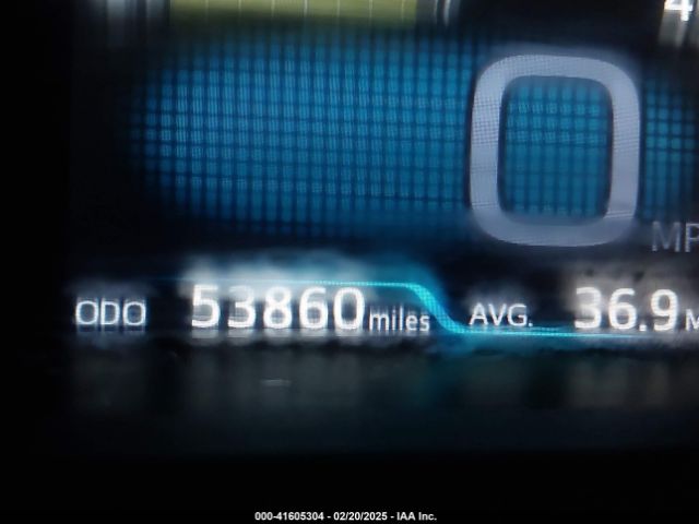 JTDL9RFU7K3012052 Toyota Prius Le