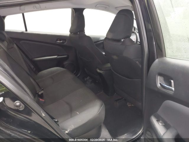 JTDL9RFU7K3012052 Toyota Prius Le
