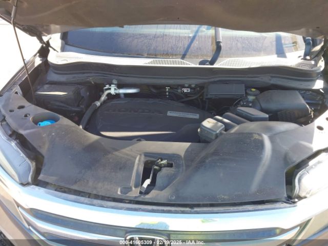 5FNYF5H51HB026506 Honda Pilot Ex-l