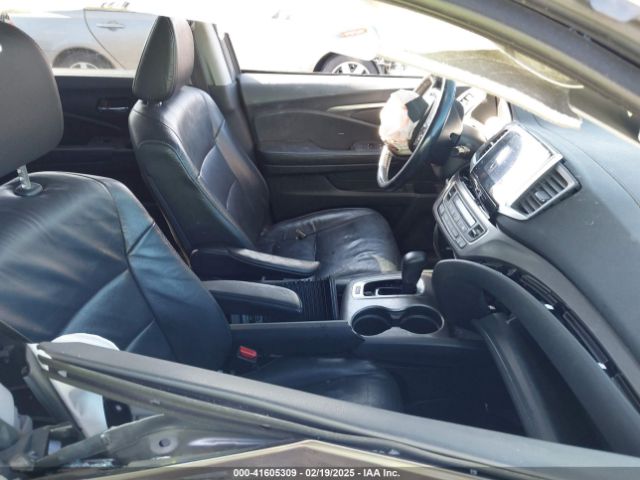 5FNYF5H51HB026506 Honda Pilot Ex-l