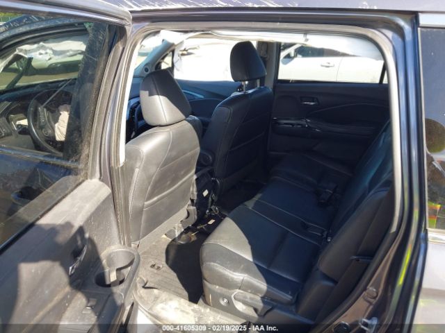 5FNYF5H51HB026506 Honda Pilot Ex-l