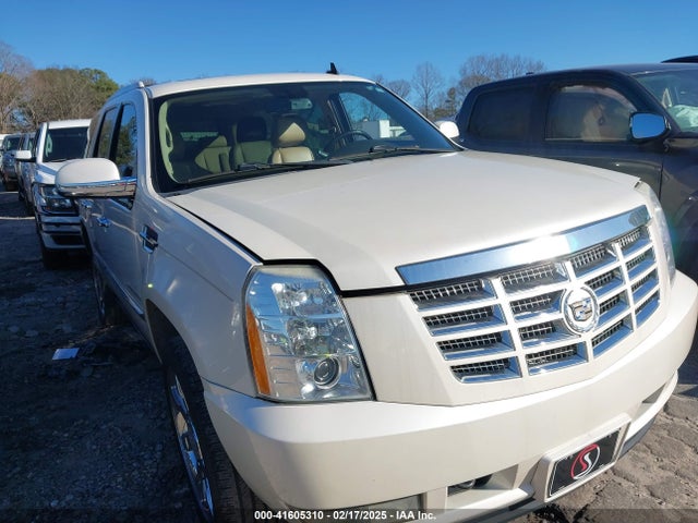 2011 CADILLAC ESCALADE 1GYS4CEF9BR399883 Photo 0