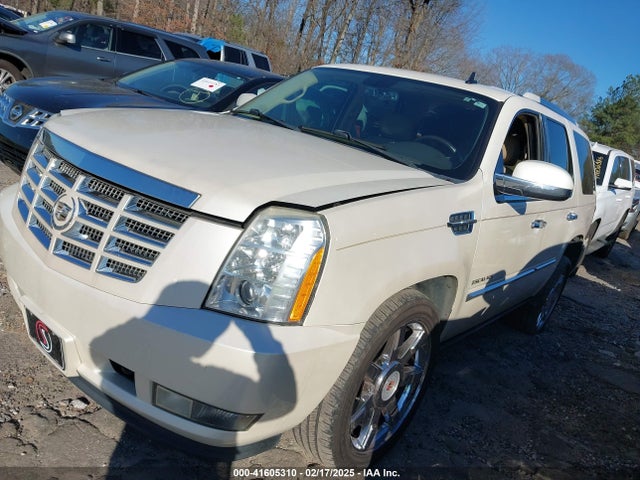 2011 CADILLAC ESCALADE 1GYS4CEF9BR399883 Photo 1